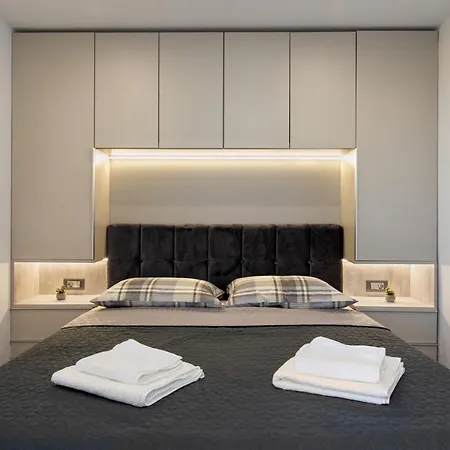 Apartman Patricia *